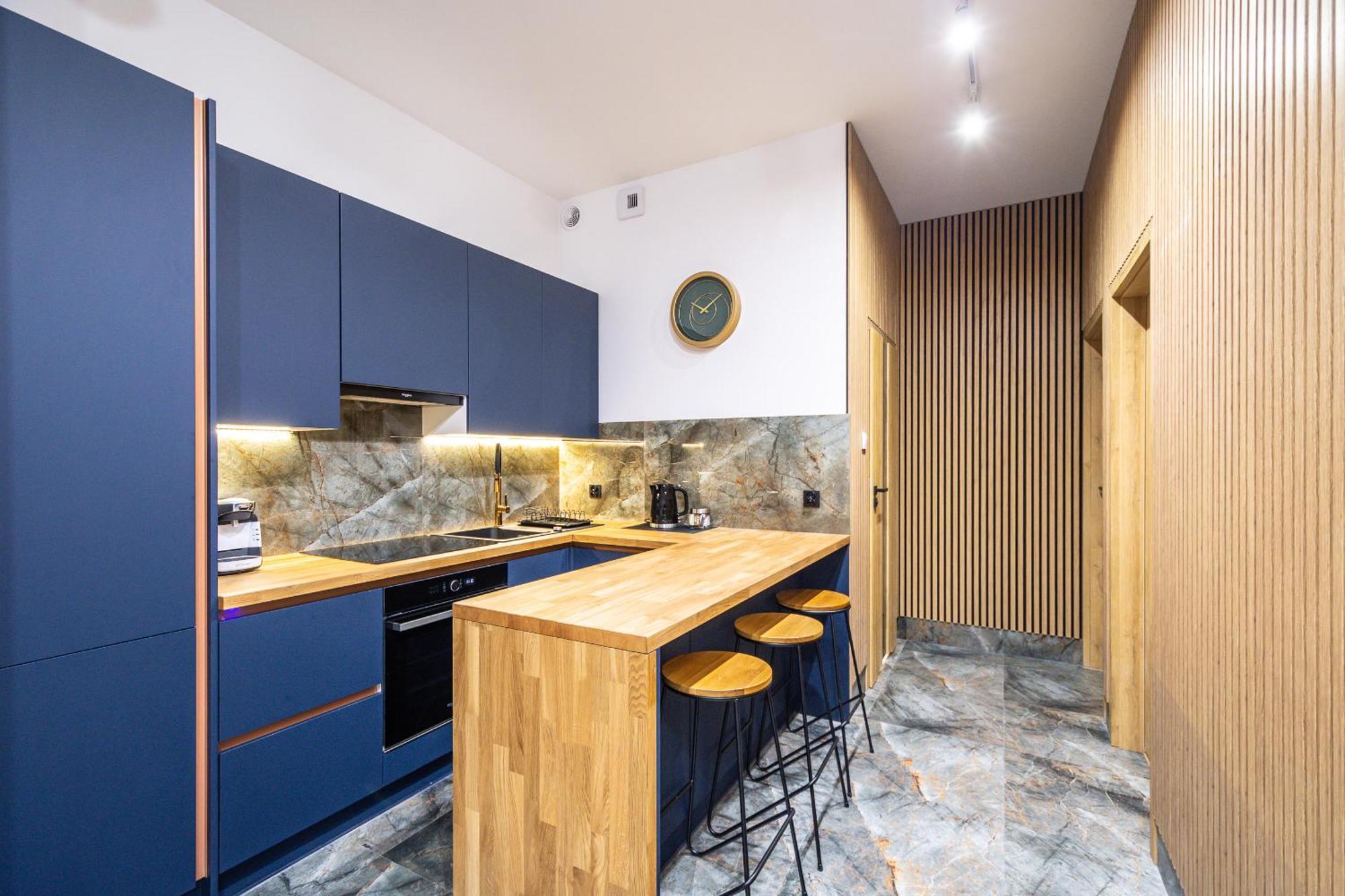 Rentplanet - Apartamenty Kosciuszki Краків Екстер'єр фото