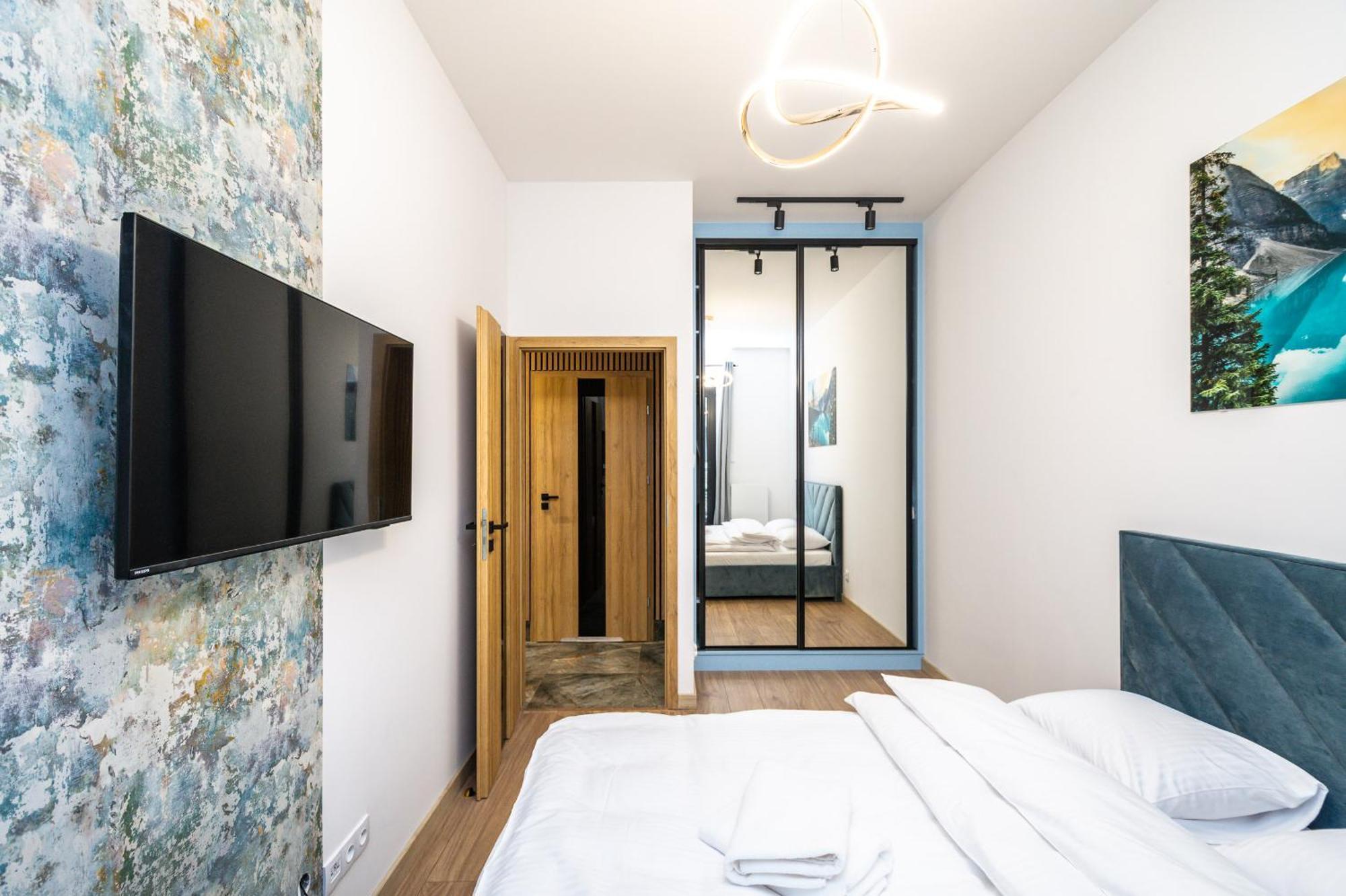 Rentplanet - Apartamenty Kosciuszki Краків Екстер'єр фото
