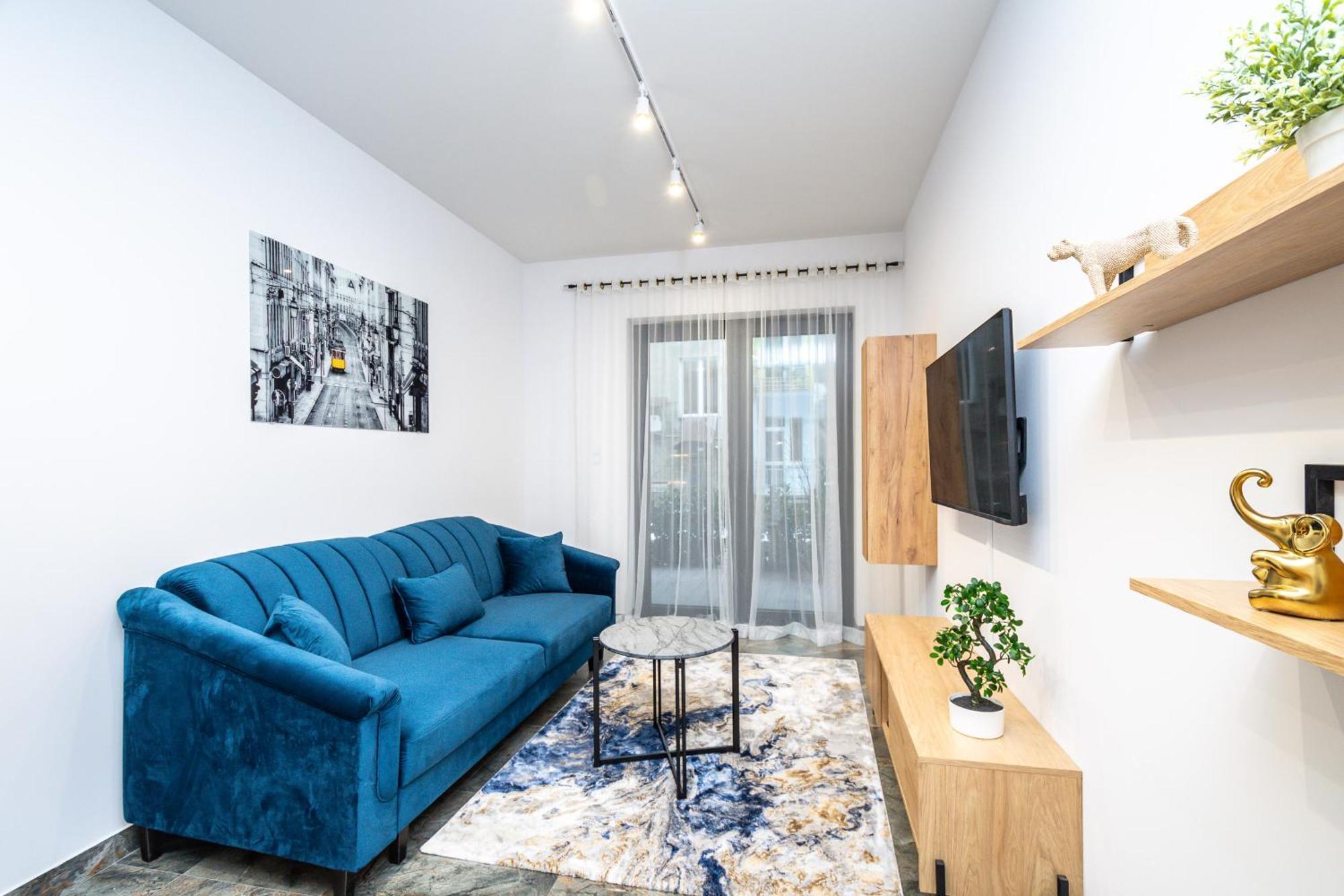 Rentplanet - Apartamenty Kosciuszki Краків Екстер'єр фото
