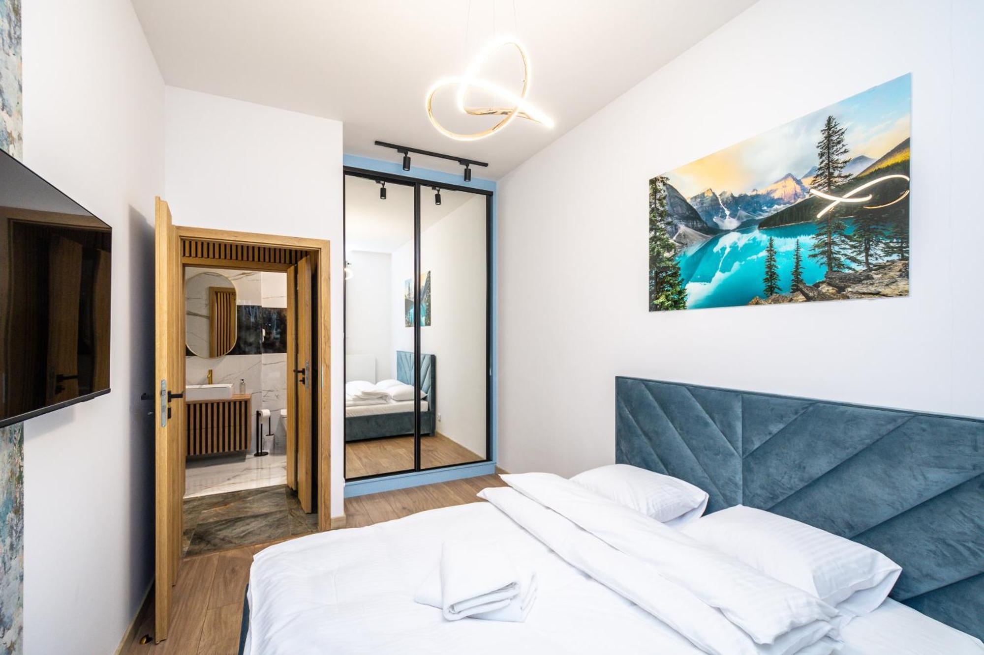 Rentplanet - Apartamenty Kosciuszki Краків Екстер'єр фото