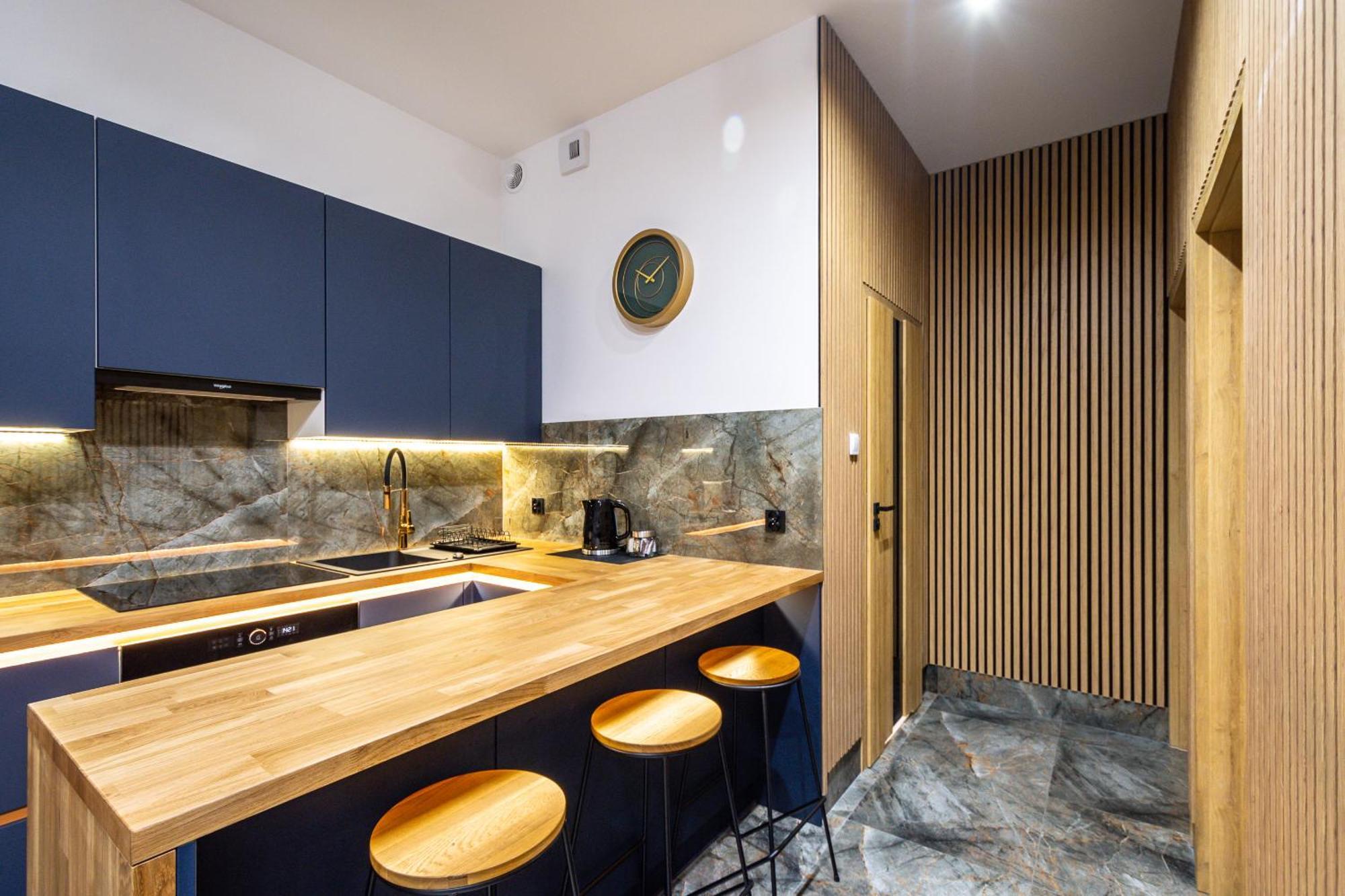 Rentplanet - Apartamenty Kosciuszki Краків Екстер'єр фото