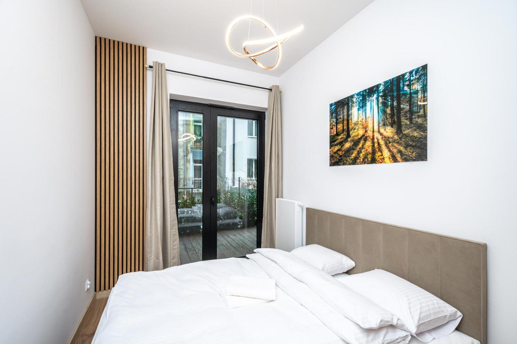 Rentplanet - Apartamenty Kosciuszki Краків Екстер'єр фото