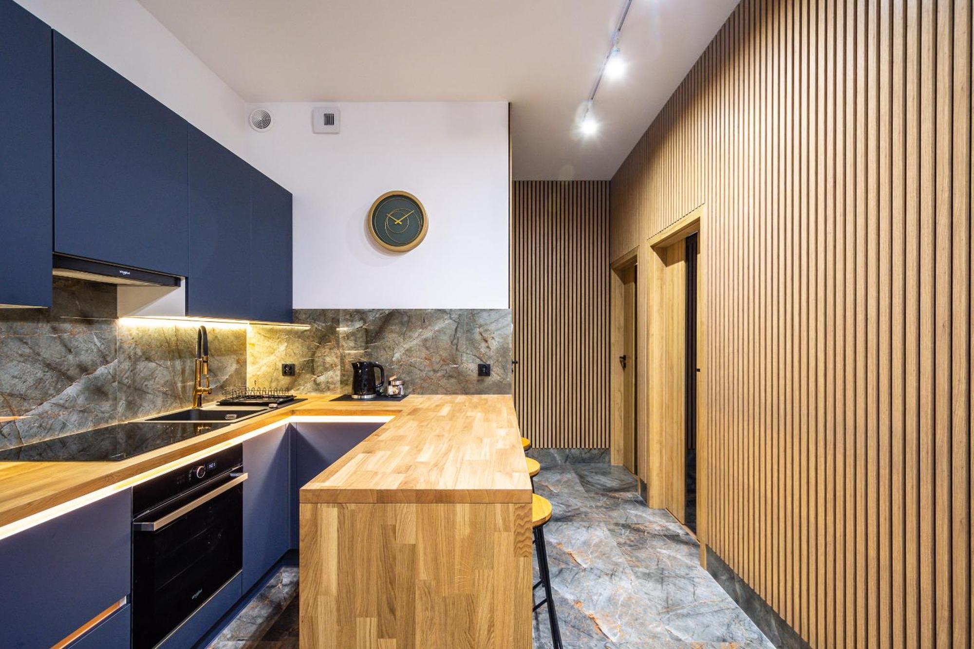 Rentplanet - Apartamenty Kosciuszki Краків Екстер'єр фото