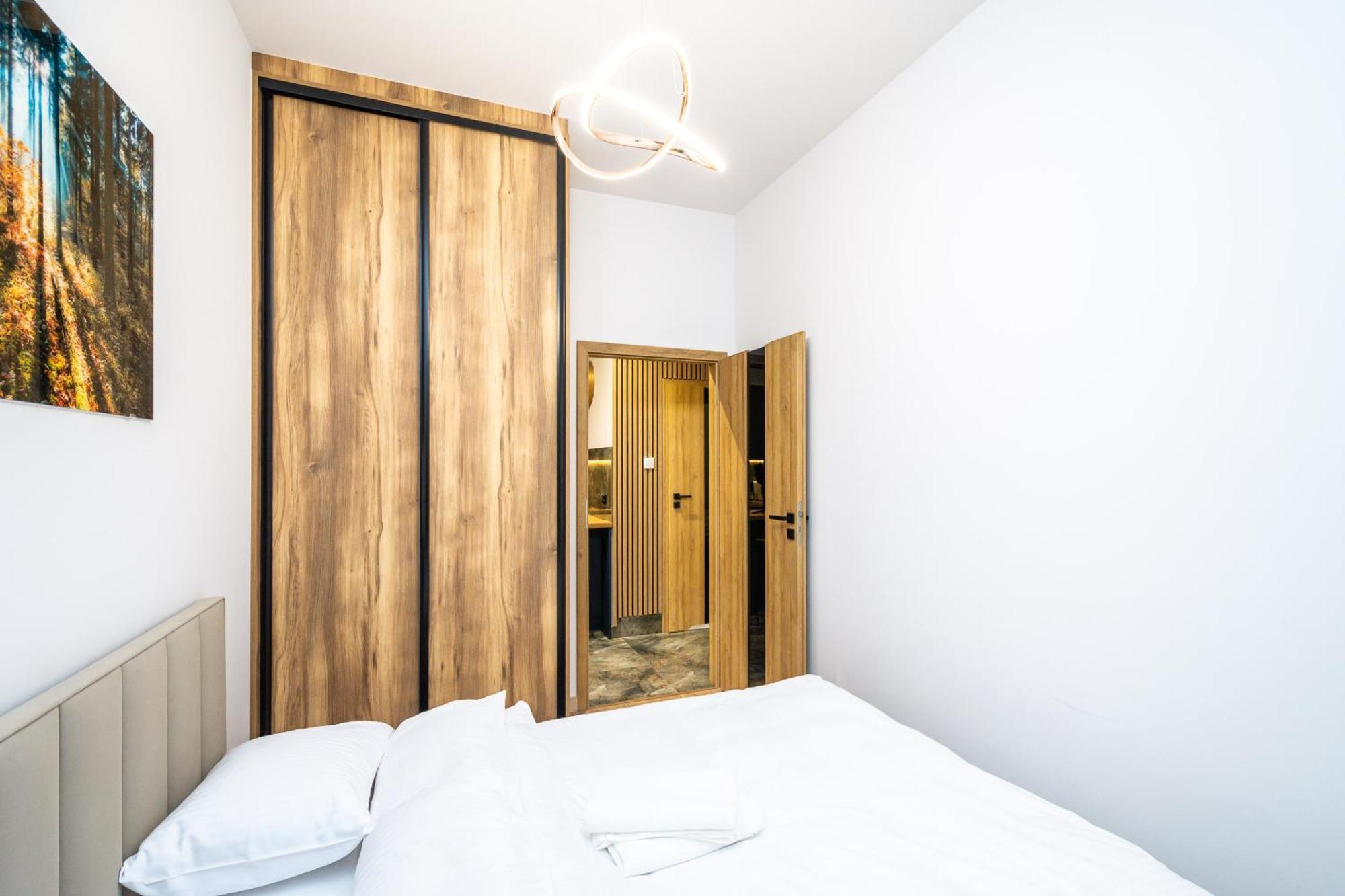 Rentplanet - Apartamenty Kosciuszki Краків Екстер'єр фото