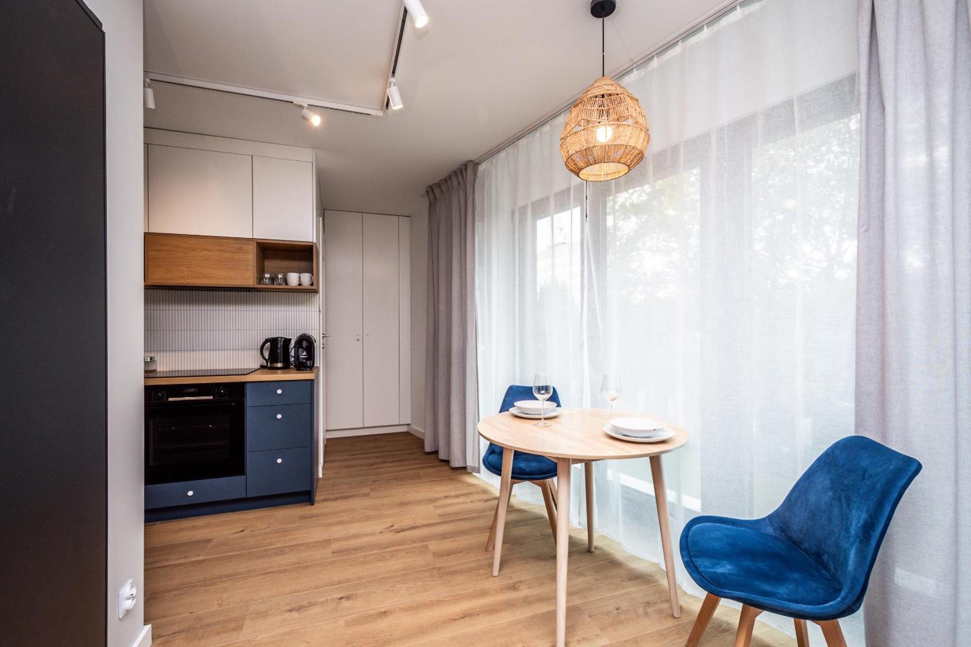 Rentplanet - Apartamenty Kosciuszki Краків Екстер'єр фото